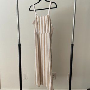 MANGO Midi Dress